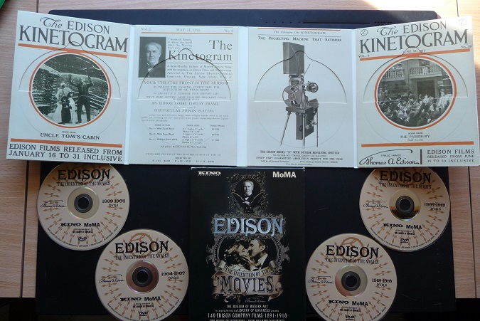 Edison: The Invention of the Movies.