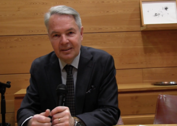 Pekka Haavisto kertoo, miksi ei ole ”yhtään punainen”
